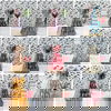 OC 152 Heavy Faux Georgette Printed Girl Kids Wear Gown With Dupatta